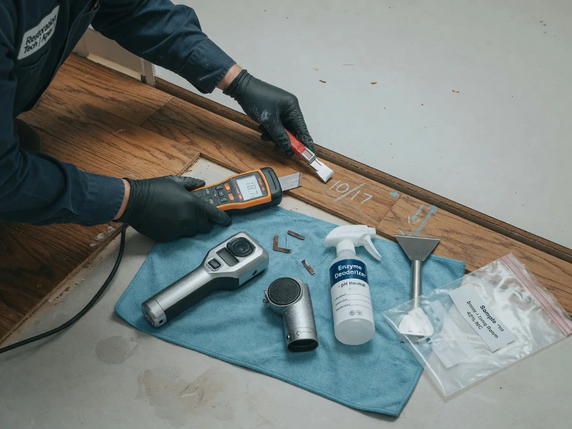 Why choose Water Damage Repair in Overton, NV